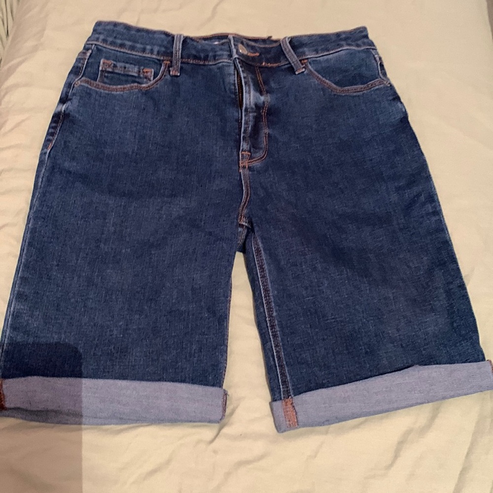 Bermuda shorts